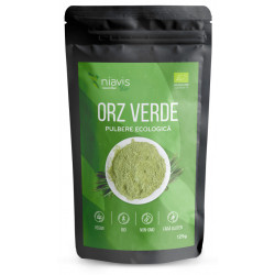 ORZ VERDE PULBERE ECOLOGICA (BIO) 125GR
