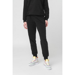 PANTALON DAMA COTON BLACK-L - Img 1