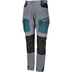 PANTALON LUCRU SLIM-FIT (DAMA) - L