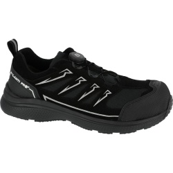 PANTOF PIELE-VELUR TERMOREZISTENT (S1FOHROSR) - 46