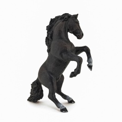 PAPO FIGURINA CAL NEGRU CABRAT - Img 1