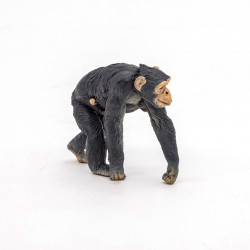 Papo figurina cimpanzeu si pui - Img 3