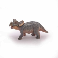 PAPO FIGURINA DINOZAUR TRICERATOPS TANAR - Img 2