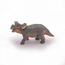 Papo figurina dinozaur triceratops tanar - Img 2