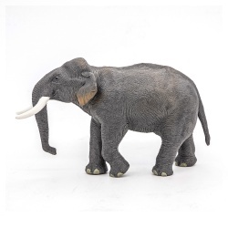 PAPO FIGURINA ELEFANT ASIATIC - Img 8