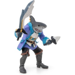 PAPO FIGURINA MUTANT RECHIN CU JACHETA ALBASTRA - Img 2