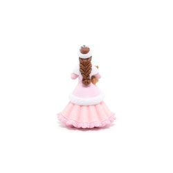 PAPO FIGURINA PRINTESA CU CAINE - Img 3