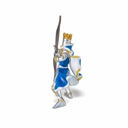 PAPO FIGURINA REGE DRAGON CU ARC SI SAGETI - Img 5