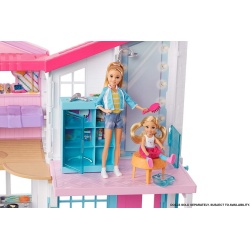 PAPUSA BARBIE CASA MALIBU - Img 7