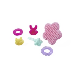 PAPUSA MY LOVE INTERACTIVA CU ACCESORII 43CM - Img 9