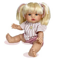 Papusa Nines D'Onil, Joy, Sydney girl, cu miros de vanilie, 37 cm