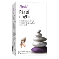PAR SI UNGHII 60CPS VEGETALE