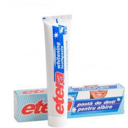 PASTA DINTI ETERA PT ALBIRE 75ML