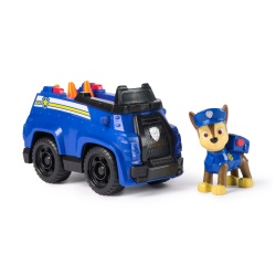 PATRULA CATELUSILOR SET VEHICUL DE BAZA PATROL CRUISER SI FIGURINA CHASE - Img 2