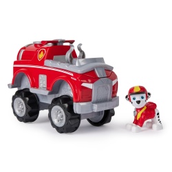 PATRULA CATELUSILOR VEHICUL TEMATIC JUNGLE MARSHALL - Img 1