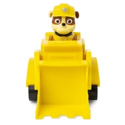 PATRULA CATELUSILOR VEHICULE CU FIGURINA RUBBLE - Img 3
