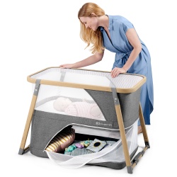 PATUT TRAVEL KINDERKRAFT SOFI, 4 IN 1, GREY - Img 11