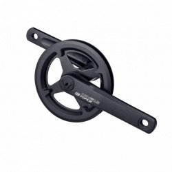 Pedalier force nine1.6 38t, 170mm, al