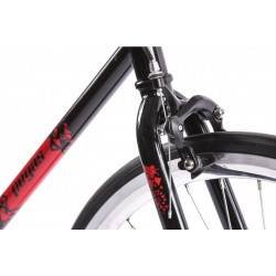 Pegas clasic 2s drop lady 50cm negru - Img 7