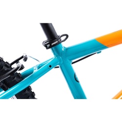 PEGAS MINI DRUMET 20'' PORTOCALIU TURCOA - Img 10