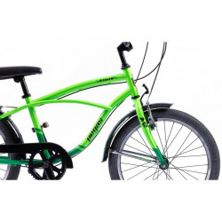 Pegas strada mini 7s 20'' verde - Img 6