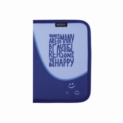 PENAR ECHIPAT 26 PIESE 1 CLAPA 19.5X13.5X3.5CM BE HAPPY