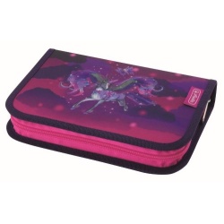 PENAR ECHIPAT 31 PIESE, 2 CLAPE, MOTIV MAGIC UNICORN