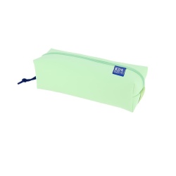 PENAR TIP ETUI DREPTUNGHIULAR OXFORD KANGOO LIVE GO 22X8X7CM VERDE FISTIC