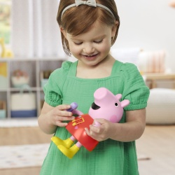 PEPPA PIG PAPUSA PEPPA CANTA SI VORBESTE - Img 4