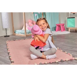 PEPPA PIG PLUSH PEPPA 33CM - Img 3