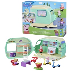 PEPPA PIG RULOTA LUI PEPPA - Img 6