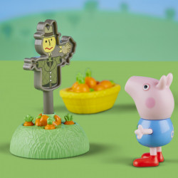 Peppa pig set aventura din gradina peppei - Img 4
