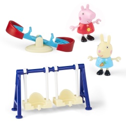 PEPPA PIG SET DISTRACTIE IN AER LIBER - Img 7