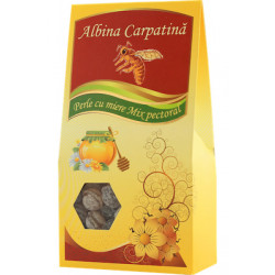 PERLE MIERE MIX PECTORAL 100GR (ALBINA CARPATINA)