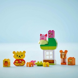 PETRECEREA ANIV. A LUI WINNIE,LEGO 10457 - Img 8