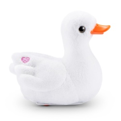 Pets Alive - Jucarie de plus interactiva, Mama Rata si bobocii sai - Img 2