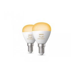 PHILIPS HUEWA 5.1W LUSTER E14 2P EU - Img 2