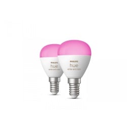 PHILIPS HUEWCA 5.1W LUSTER E14 2P EU - Img 2