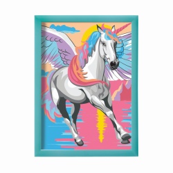 PICTEAZA SI INRAMEAZA UNICORNUL MAGIC - Img 5