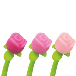 Pix flexibil Roses, ø 2 cm (36 buc/display) - Img 2