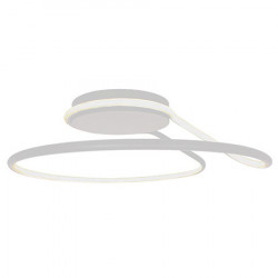 Plafoniera led 24w 3in1 - alb