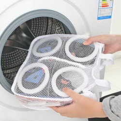Plasa speciala pentru spalarea si uscarea pantofilor - Img 2