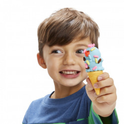 Play-Doh Peppa Pig Si Masina De Inghetata