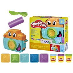 PLAY DOH SET APARAT FOTO - Img 9