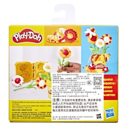 PLAY DOH SET CREATIE FLORI FLOAREA SOARELUI SI MARGARETE - Img 3