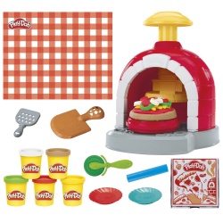 PLAY DOH SET CUPTOR DE PIZZA - Img 3