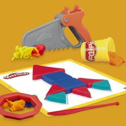 PLAY DOH SET DE JOACA CONSTRUCTIE SI MODELARE - Img 2