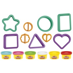PLAY DOH SET FORME GEOMETRICE - Img 3