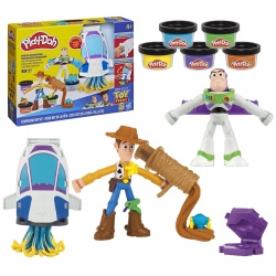 PLAY DOH TOY STORY 5 SET CREATII SPATIALE - Img 4