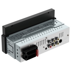 PLAYER AUTO 1 DIN 4X60W CARPLAY ANDROIDAUTO KRUGER&MATZ - Img 10